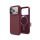 Etui do telefonów Elago Magsafe Silicon Case do iPhone 17 PRO Burgundy ES17MSSC63PRO-BGD